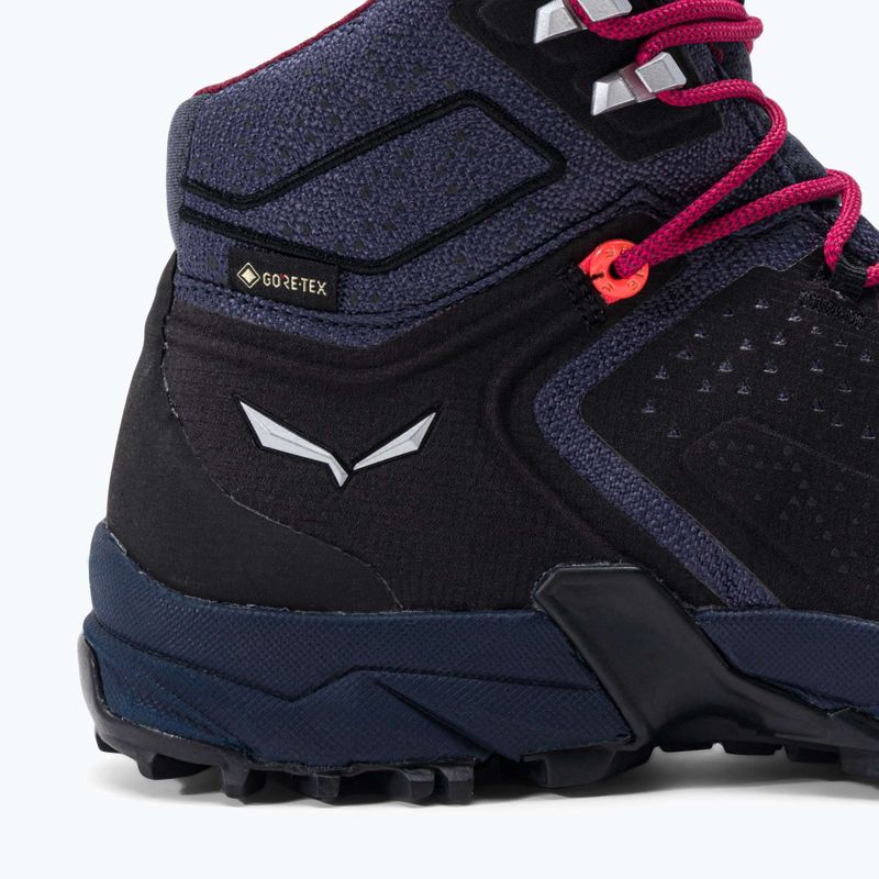 Salewa cizme de trekking pentru femei Alpenrose 2 Mid GTX gri 00-0000061374 7