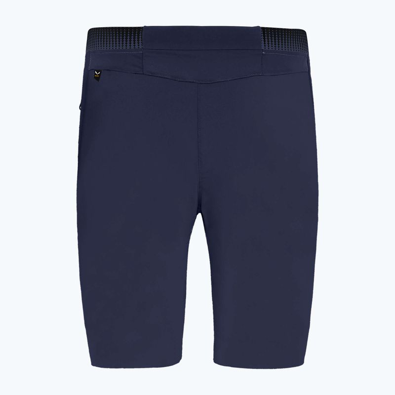 Salewa Pedroc Cargo 3 pantaloni scurți de drumeție pentru femei albastru marin 00-0000027728 2