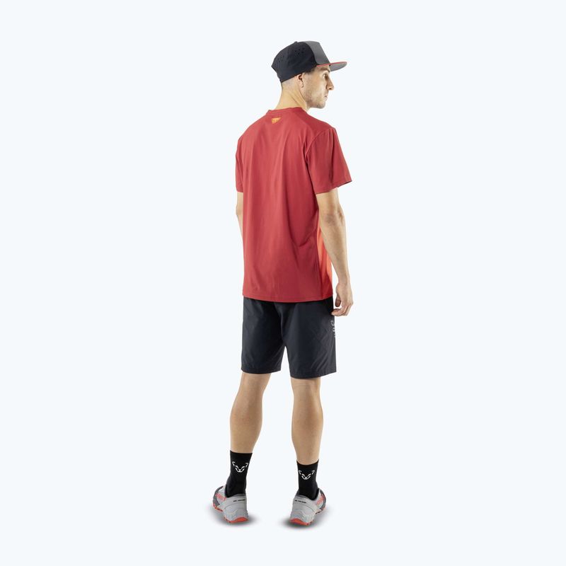 Pantaloni scurți de trekking pentru bărbați DYNAFIT Transalper Light Dynastretch black out/0730 3