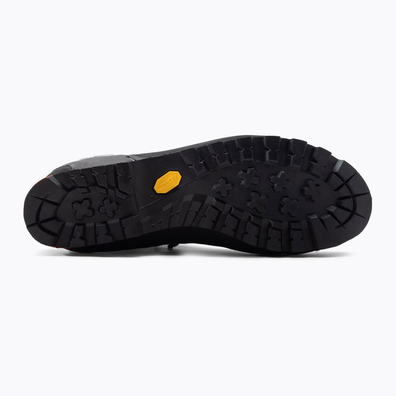 Cizme de munte pentru bărbați Salewa Crow GTX maro 00-0000061328 4