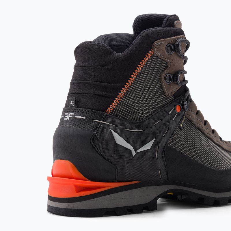 Cizme de munte pentru bărbați Salewa Crow GTX maro 00-0000061328 7