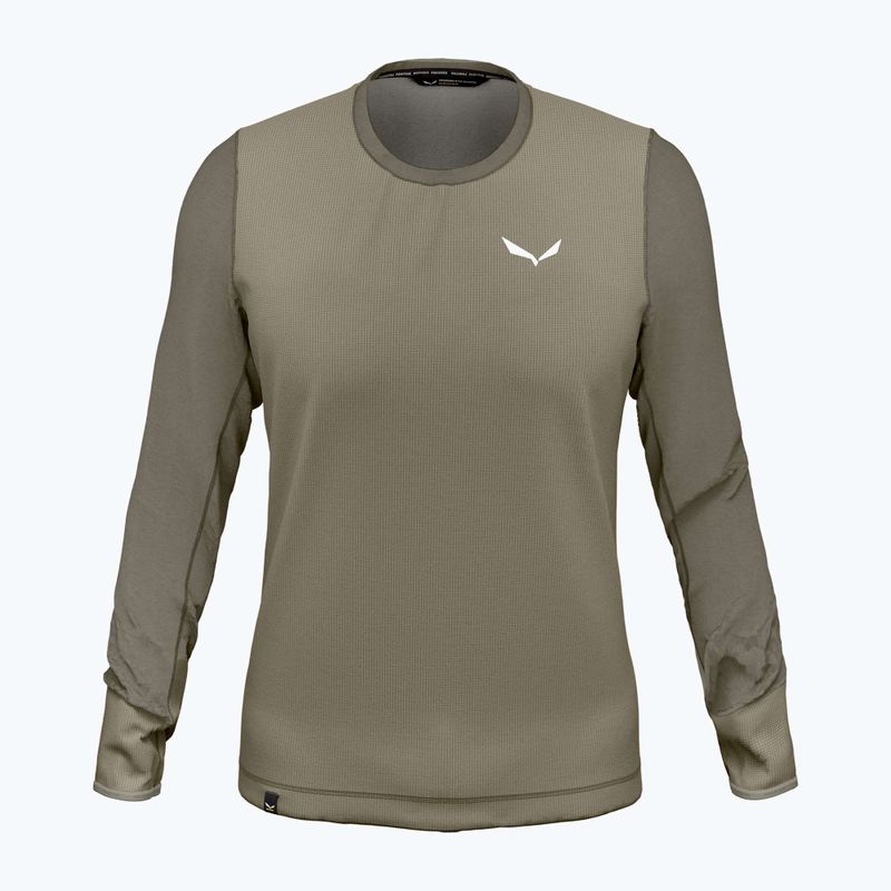 Cămașă de trekking pentru bărbați Salewa Lavaredo Hemp Print maro 00-0000028062 4
