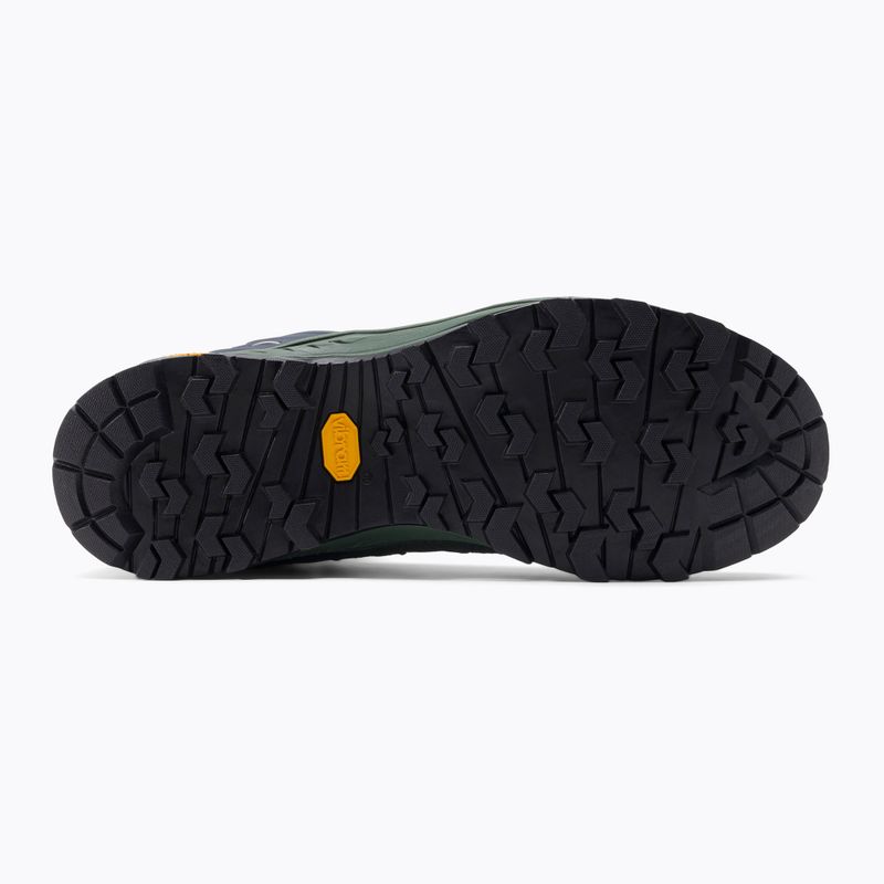 Cizme de trekking pentru bărbați Salewa Alp Trainer 2 Mid GTX verde 00-0000061382 4
