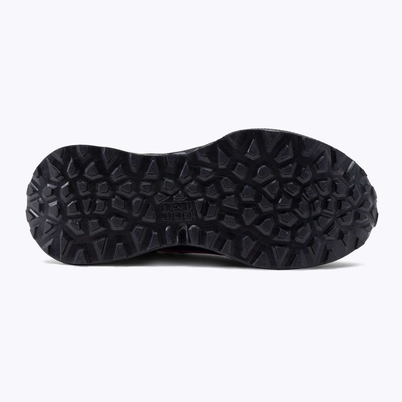 Salewa Dropline Leather cizme de drumeție pentru femei roz 00-0000061394 4