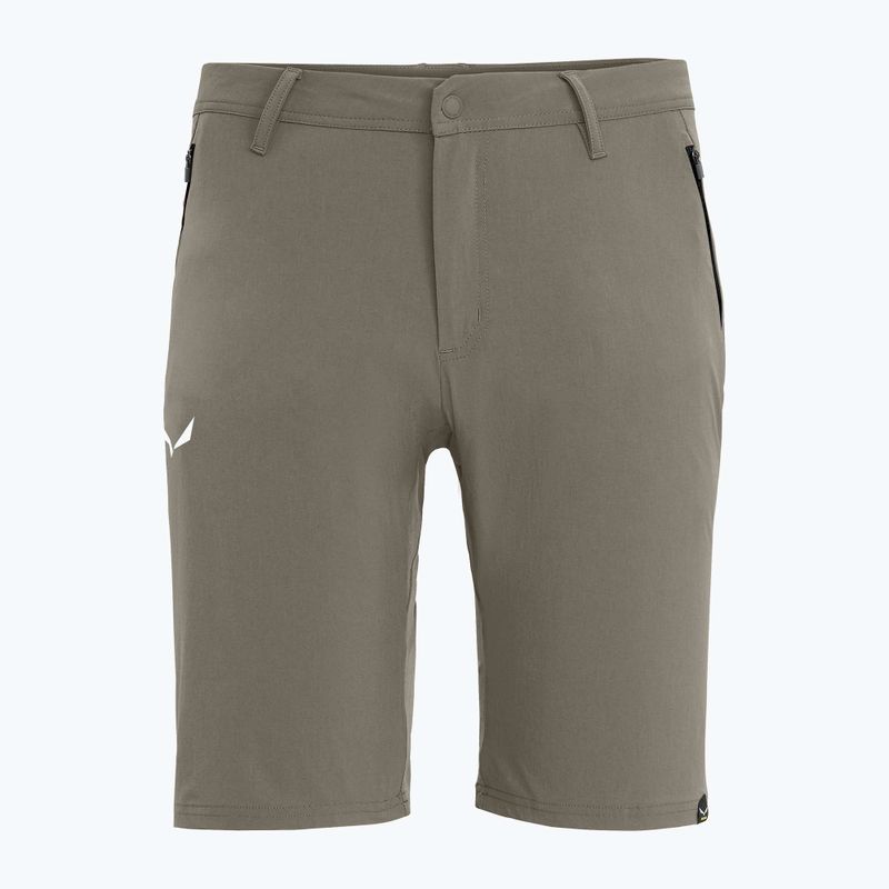 Pantaloni scurți de drumeție pentru bărbați Salewa Talveno DST maro 00-0000027064 4