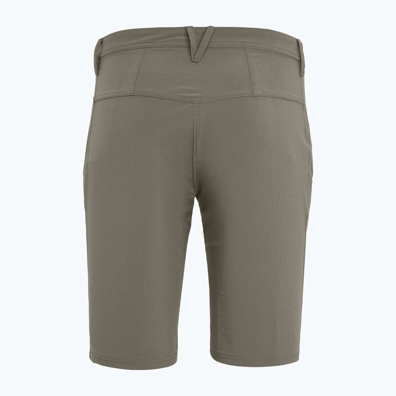 Pantaloni scurți de drumeție pentru bărbați Salewa Talveno DST maro 00-0000027064 5