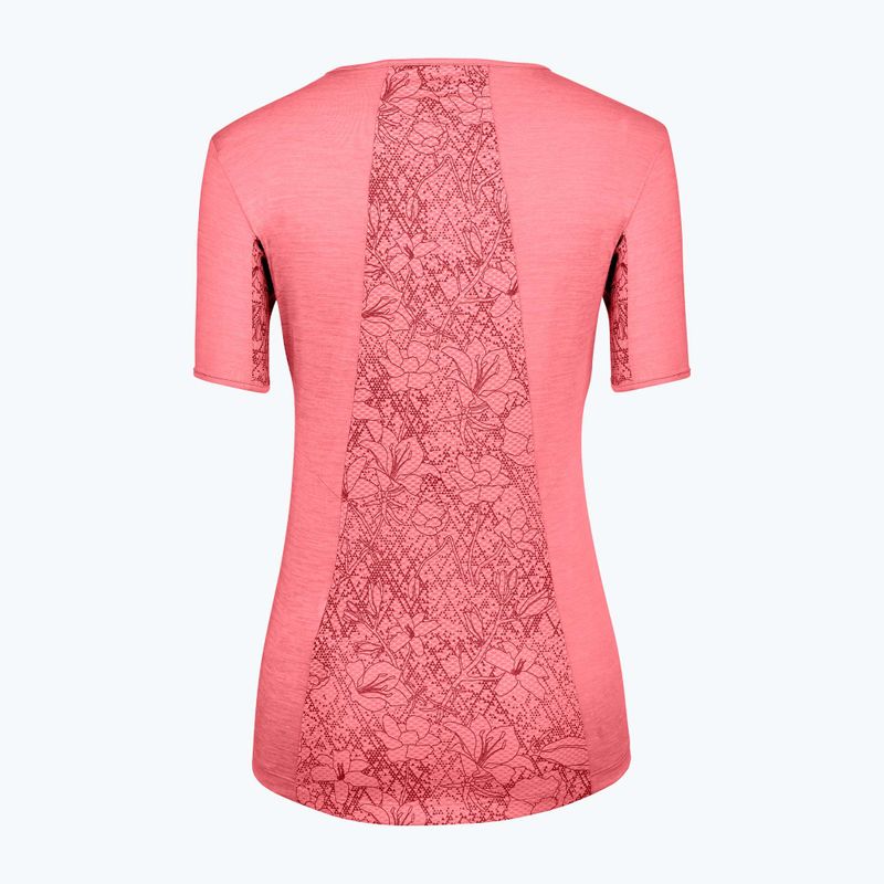 Cămașă de trekking pentru femei Salewa Puez Graphic 2 Dry roz 00-0000027400 2
