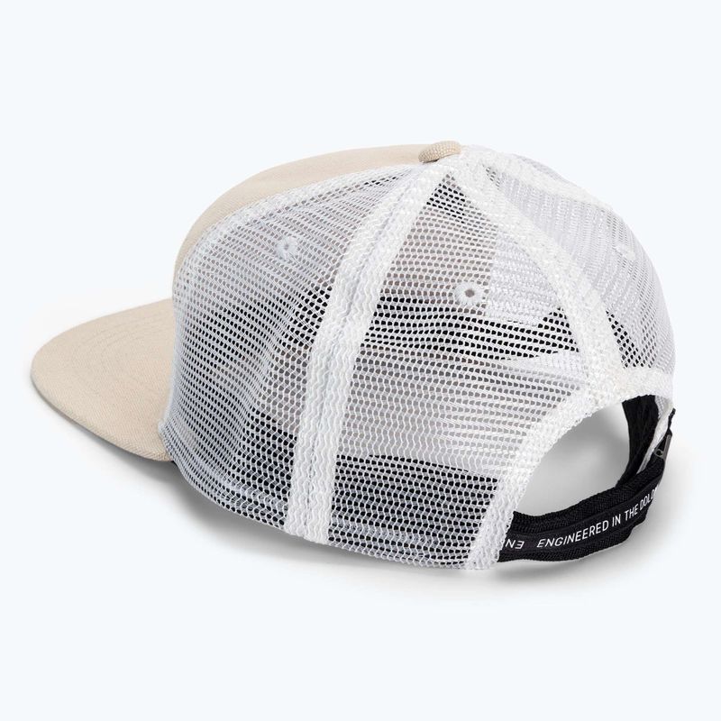 Șapcă de baseball pentru femei Salewa Pure Salamander Logo bej 00-0000028420 3