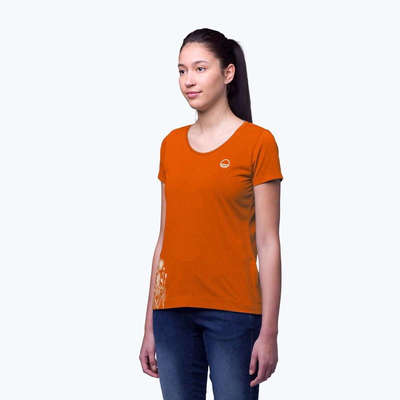 Wild Country Flow Sandstone tricou de alpinism pentru femei 40-0000095239 3