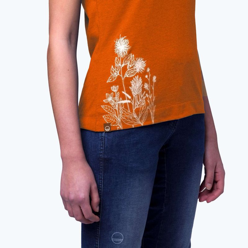 Wild Country Flow Sandstone tricou de alpinism pentru femei 40-0000095239 4