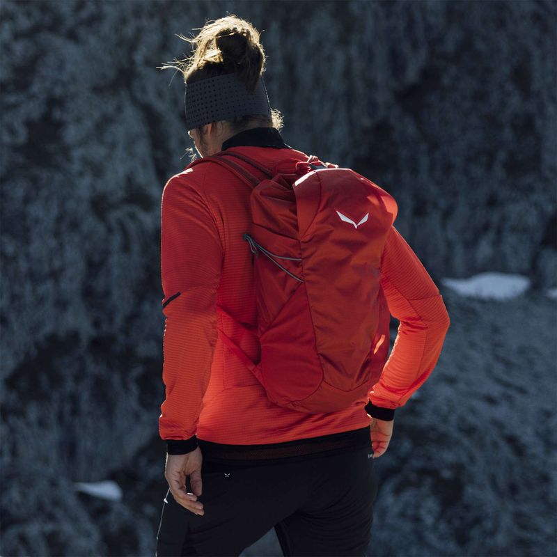 Rucsac turistic Salewa Ultra Train 22 l flame 3
