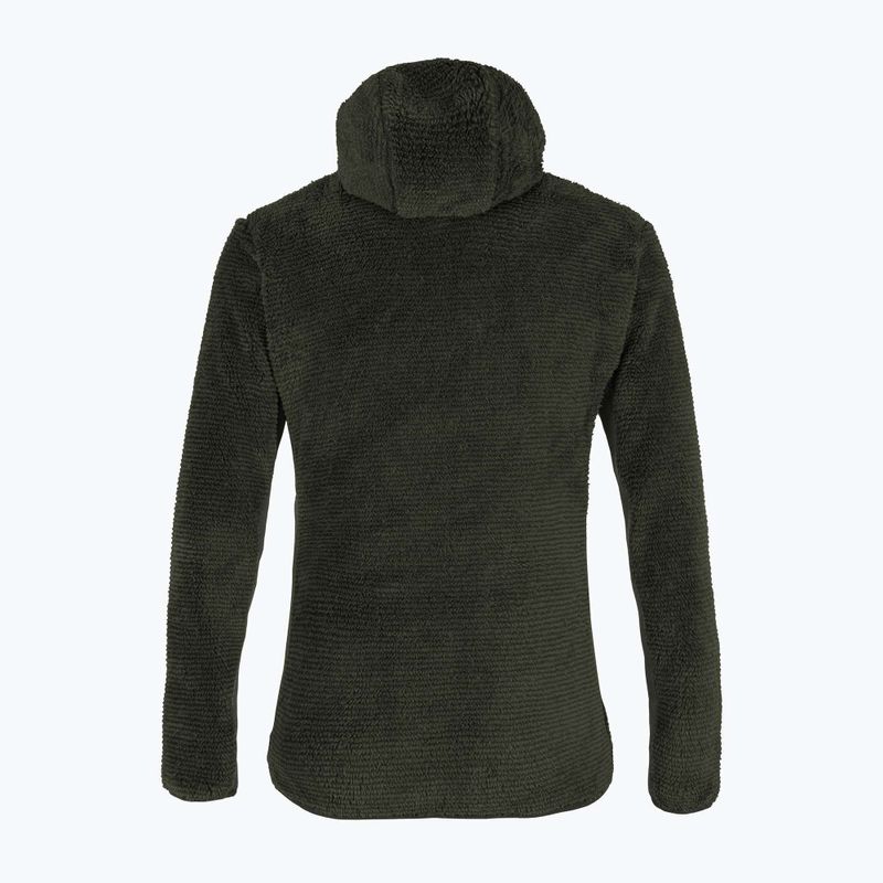 Bluză de trekking pentru bărbați Salewa Tognazza Polarlite dark olive/0910 2