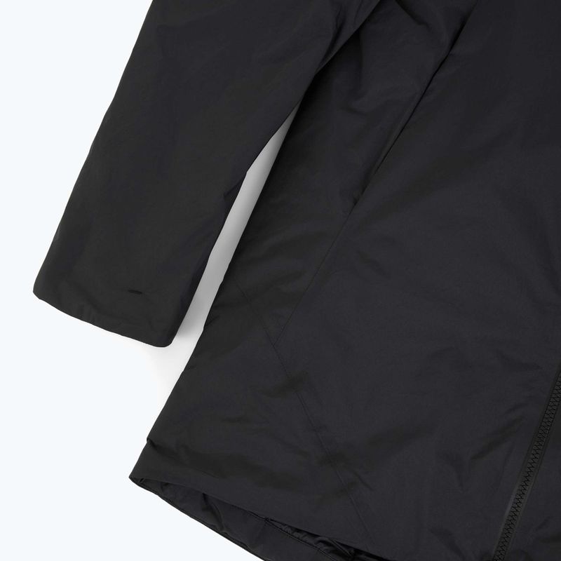 Palton de iarnă pentru bărbați Salewa Fanes 2L PTX Parka black out 3