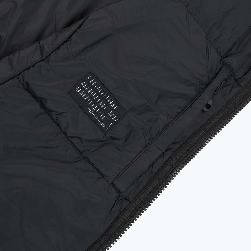 Palton de iarnă pentru bărbați Salewa Fanes 2L PTX Parka black out 5