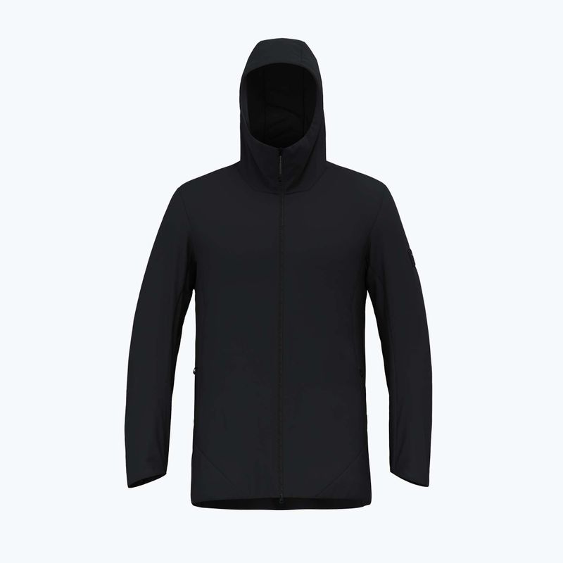 Palton de iarnă pentru bărbați Salewa Fanes 2L PTX Parka black out 6