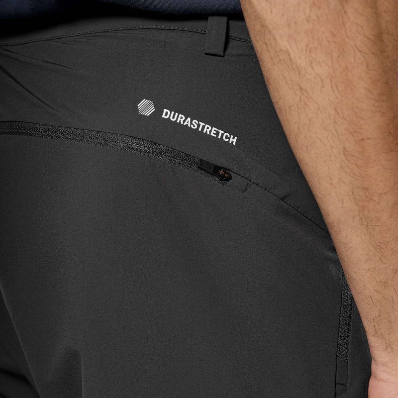 Pantaloni de trekking pentru bărbați Salewa Puez Talveno Dst 2/1 black out 3