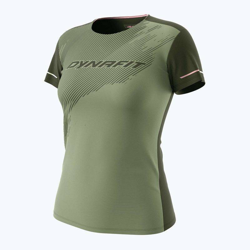 Tricou de alergare pentru femei  DYNAFIT Alpine 2 Tee sage 4