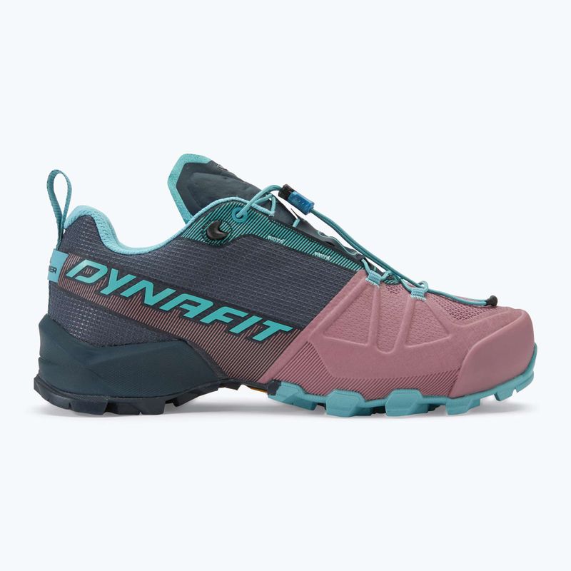 Încălțăminte de abordare pentru femei DYNAFIT Transalper mocha rose/blueberry 2
