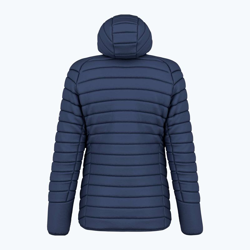 Geacă izolată pentru bărbați Salewa Brenta Rds Dwn dark denim 2
