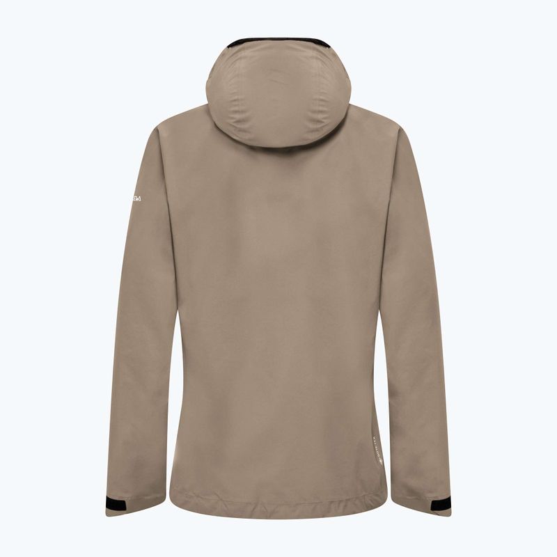 Geacă softshell pentru bărbați  Salewa Puez GTX 3L EPE quicksand 2