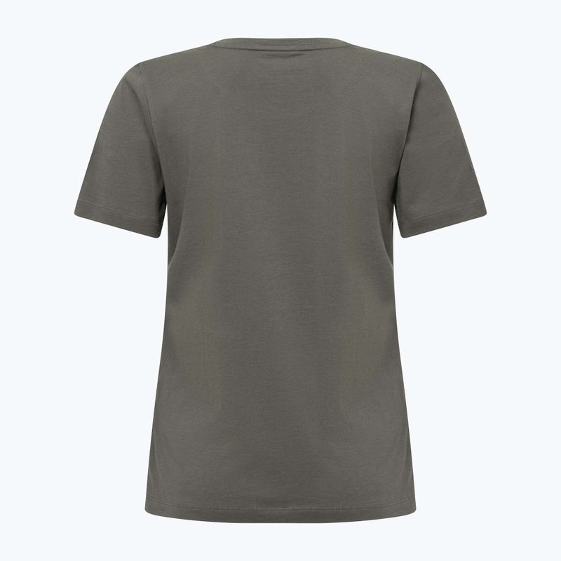 Tricou pentru femei Salewa Eagle Logo Patch 5A50 faded green 6