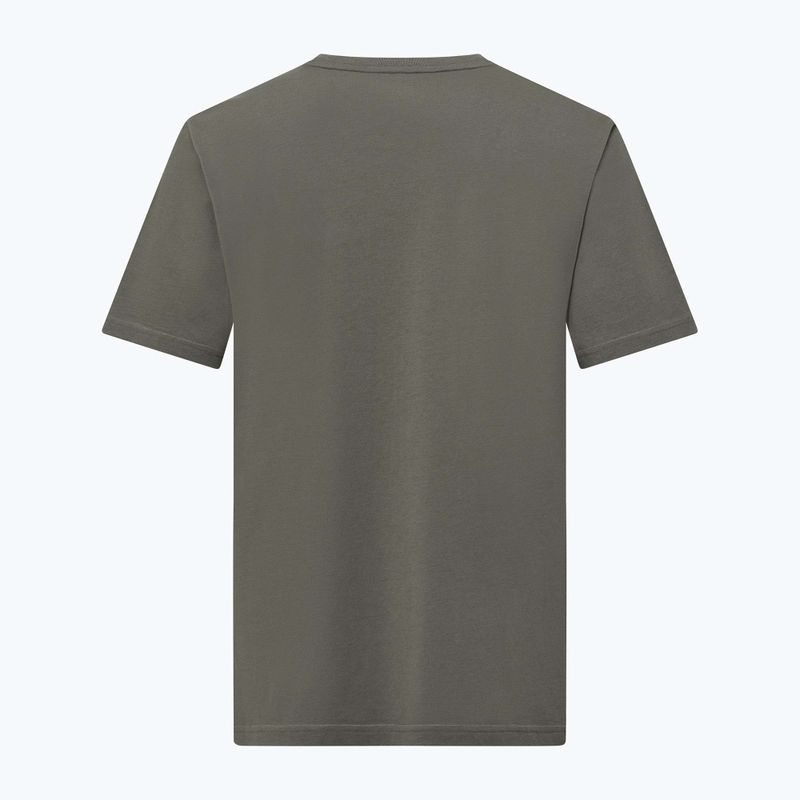 Bărbați Salewa Eagle Nature faded verde T-shirt 2