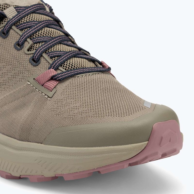 Încălțăminte de alergare pentru femei DYNAFIT Trail rock khaki/blueberry 7