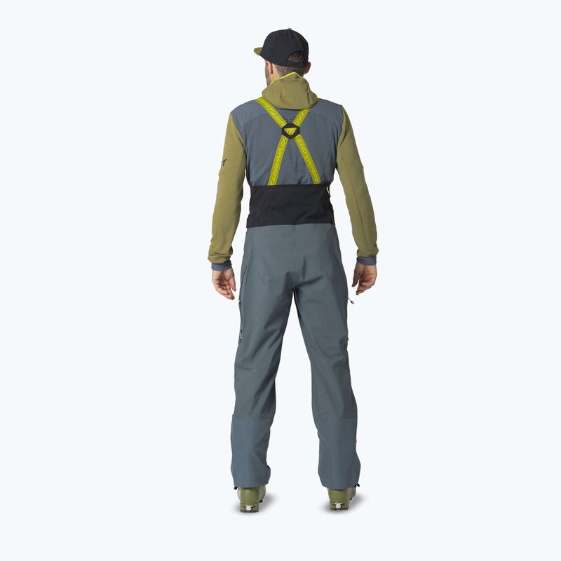 Pantaloni de schi de tură pentru bărbați DYNAFIT Tigard GTX cinder 3