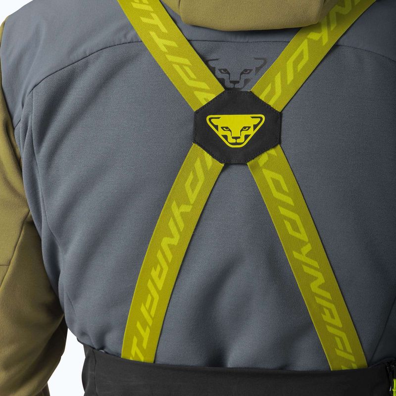 Pantaloni de schi de tură pentru bărbați DYNAFIT Tigard GTX cinder 5