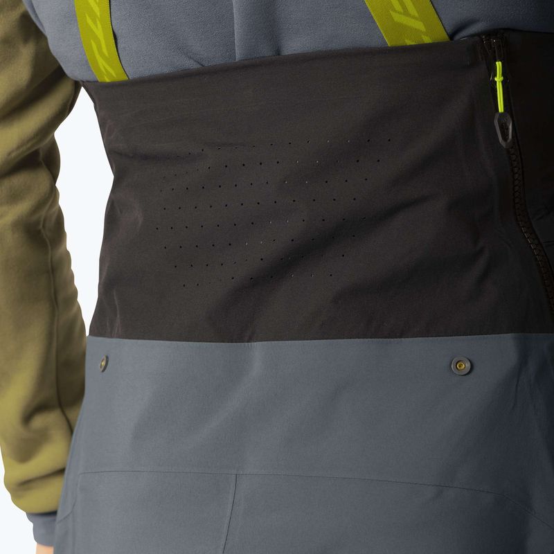 Pantaloni de schi de tură pentru bărbați DYNAFIT Tigard GTX cinder 6