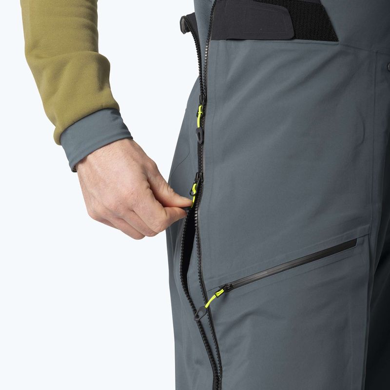 Pantaloni de schi de tură pentru bărbați DYNAFIT Tigard GTX cinder 8