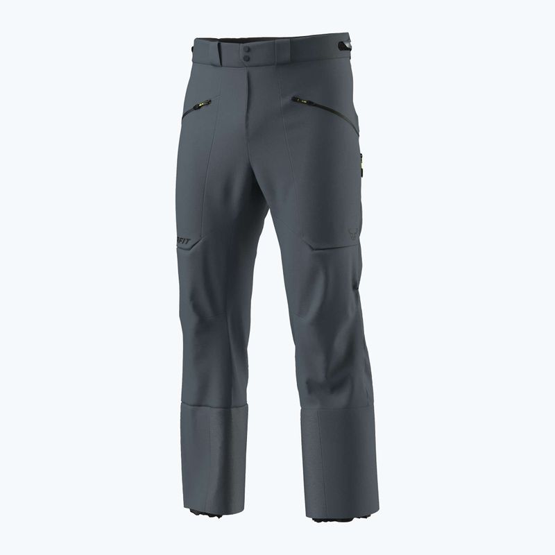 Pantaloni de schi de tură pentru bărbați DYNAFIT Radical Softshell cinder 8