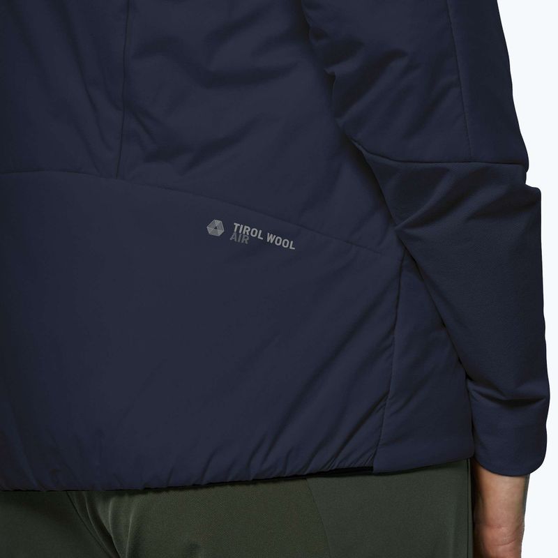 Geacă hibrid pentru femei Salewa Pedroc Tirol Wool Air Hybrid navy blazer 6