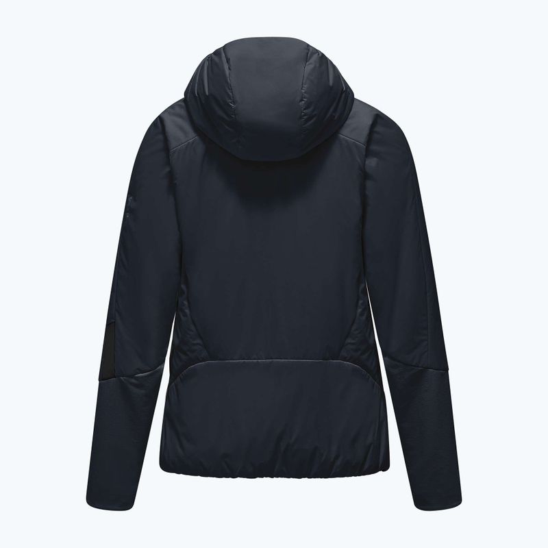 Geacă hibrid pentru femei Salewa Pedroc Tirol Wool Air Hybrid navy blazer 9