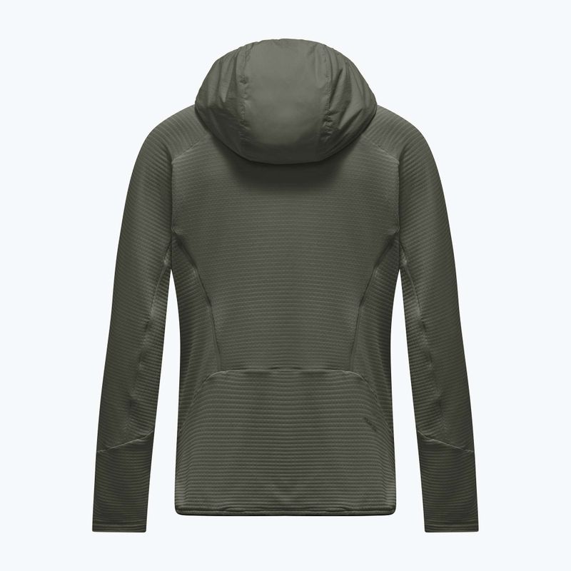 Geacă de vânt pentru femei Salewa Pedroc Polarlite Wind Hood faded green 8