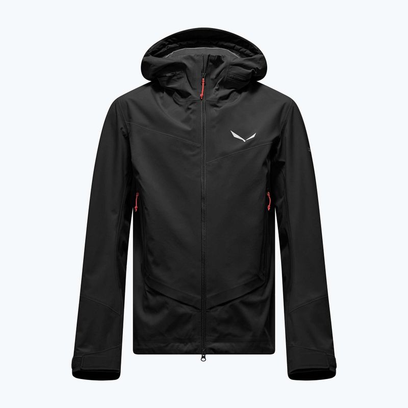 Geacă de ploaie pentru bărbați Salewa Ortles GTX 3L EPE black out 8