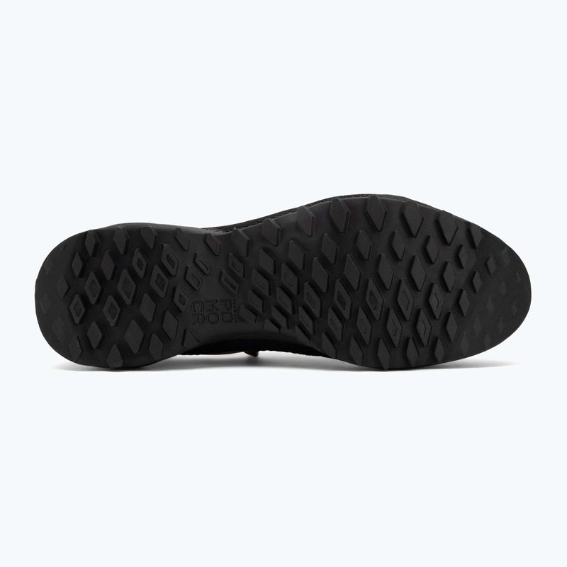Încălțăminte de abordare pentru femei Salewa Wildfire Leather 2 GTX etruscan red/black 4
