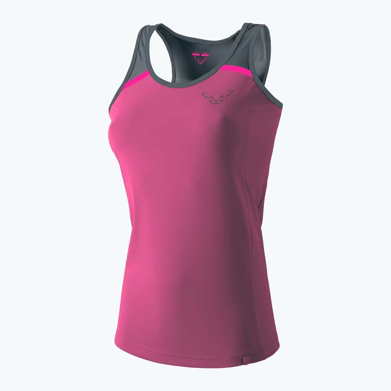 Tricou de alergare pentru femei DYNAFIT Alpine Pro Tank magenta 4
