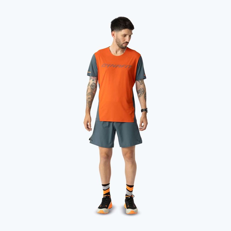 Tricou de alergare pentru bărbați DYNAFIT Alpine 2 Alabama 2