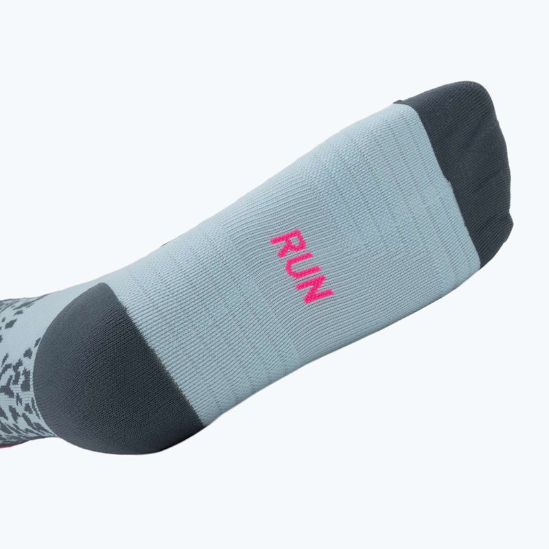 Șosete DYNAFIT Run Wild Mid cloud blue/0720 4