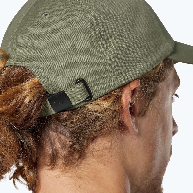 Șapcă Salewa Graphic faded green 4