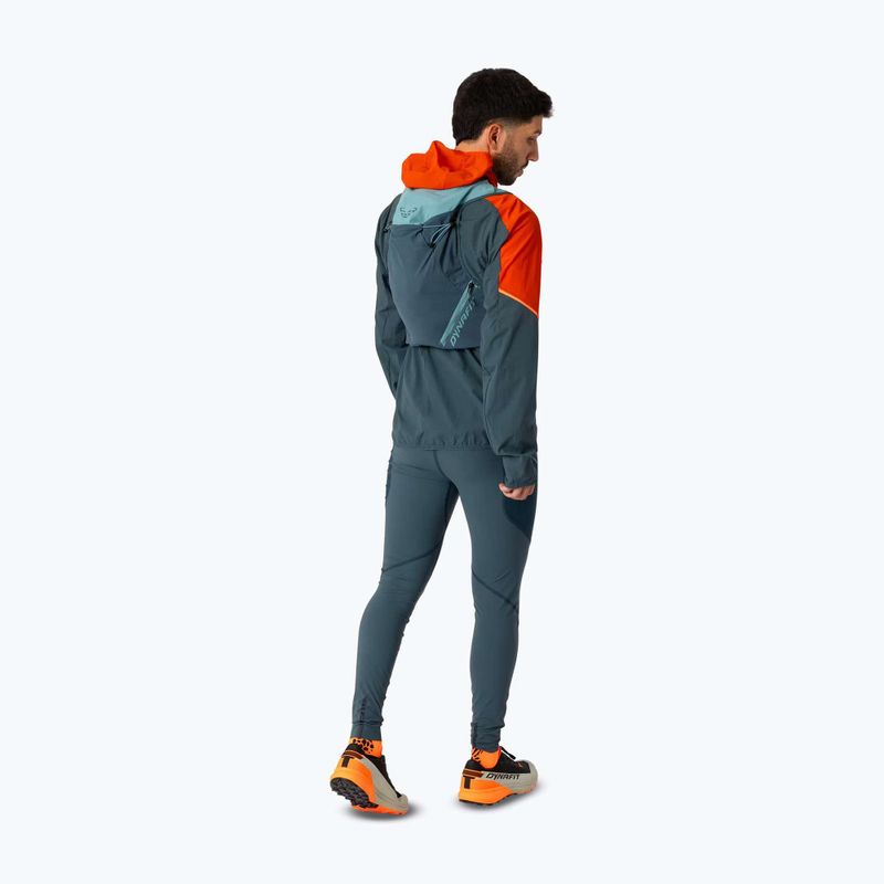 Vestă de alergare DYNAFIT Alpine 15 Vest smoke blue/cinder 4