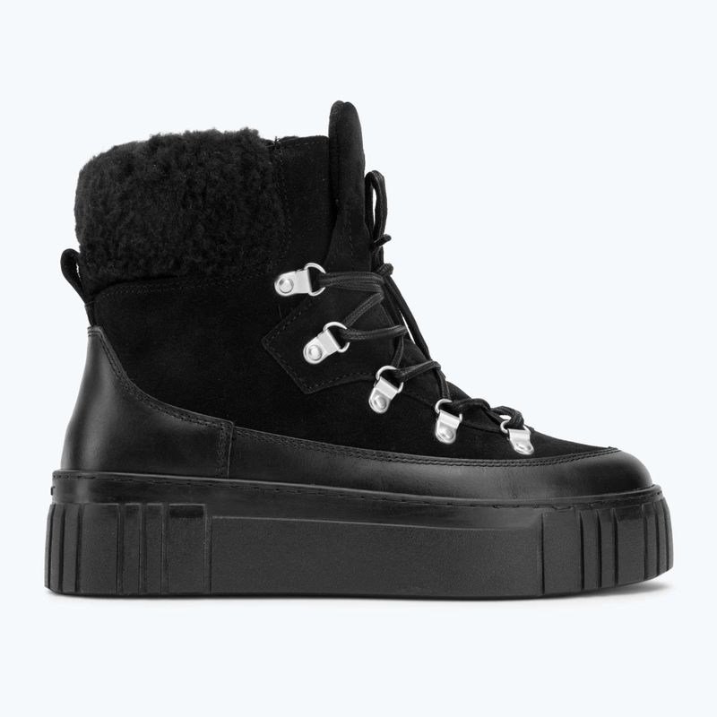 Încălțăminte pentru femei GANT Snowmont warm black 2