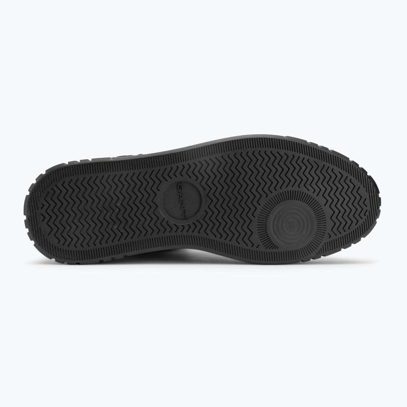 Încălțăminte pentru femei GANT Snowmont warm black 4