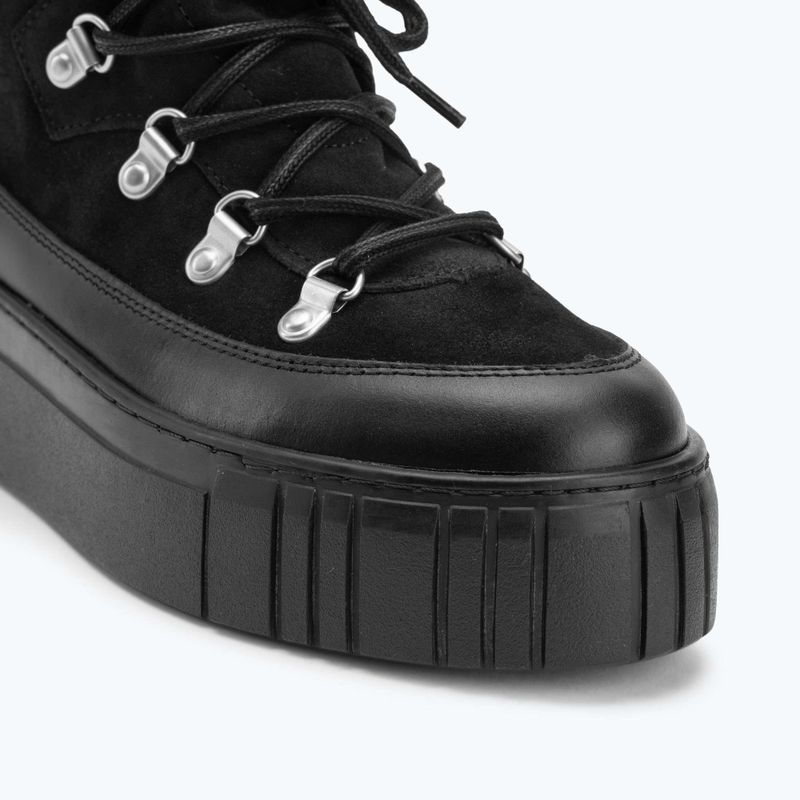 Încălțăminte pentru femei GANT Snowmont warm black 7