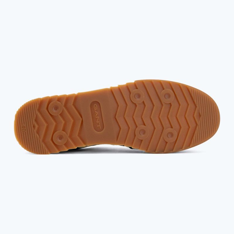 Încălțăminte pentru bărbați GANT Baylle dark green 4