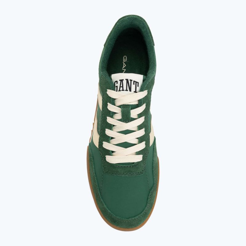 Încălțăminte pentru bărbați GANT Baylle dark green 5