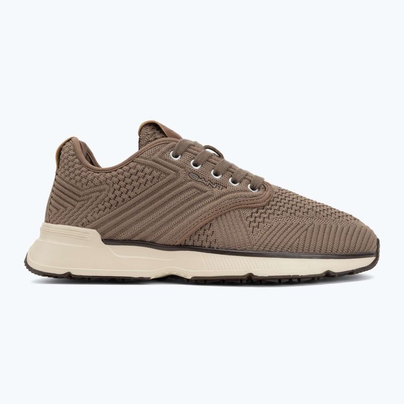 Încălțăminte pentru bărbați GANT Beeker desert brown 2