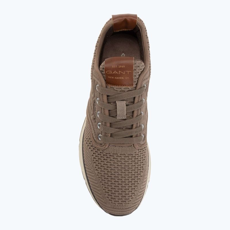 Încălțăminte pentru bărbați GANT Beeker desert brown 5
