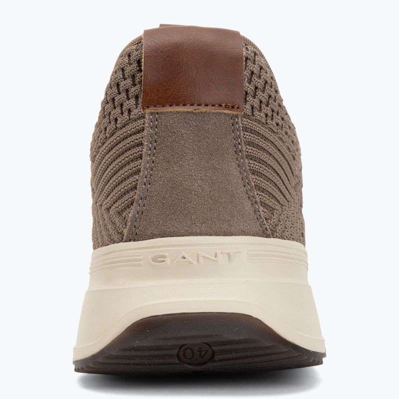 Încălțăminte pentru bărbați GANT Beeker desert brown 6